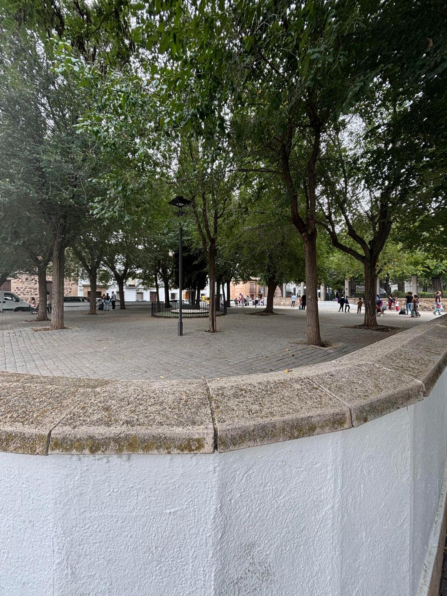 El Descanso De Rocinante Almagro Exteriör bild